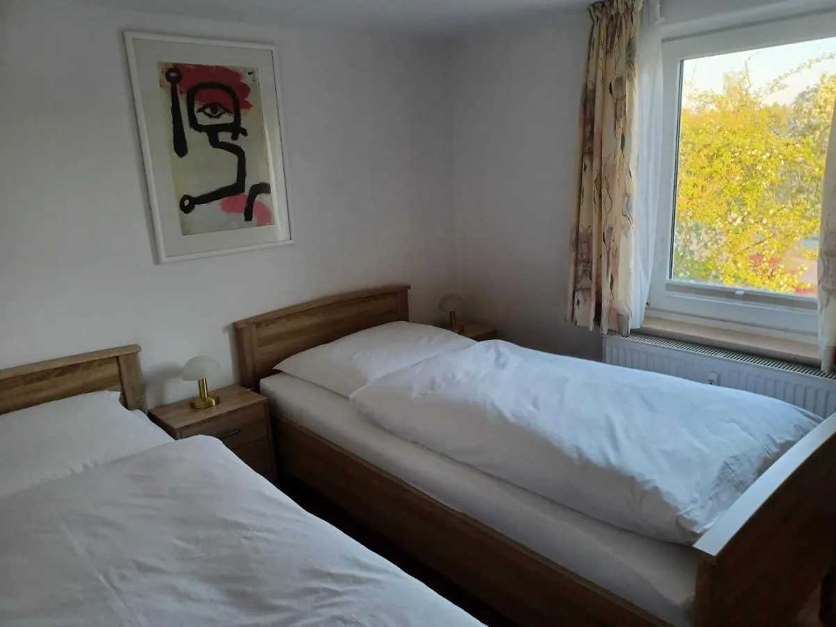Ferienwohnung Vor Den Toren Luebecks Herrnburg