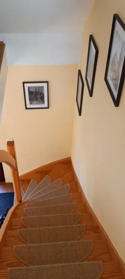 Ferienwohnung Vor Den Toren Luebecks Herrnburg شقة
